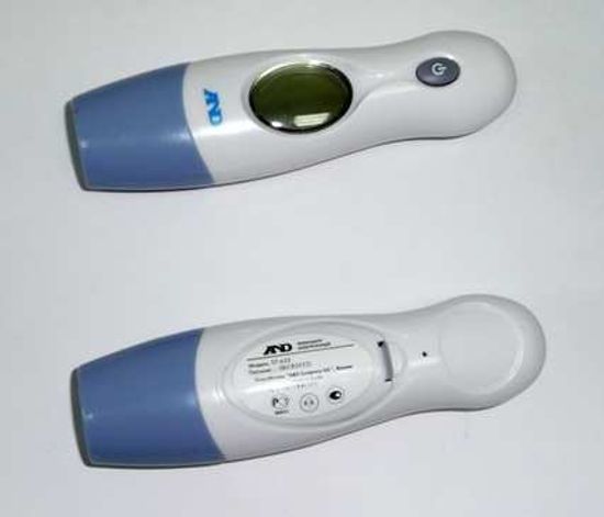 DT-633, DT-634, DT-635, Термометры электронные инфракрасные, № в ГРСИ РФ - 47313-11