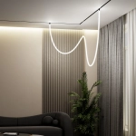 Магнитный трековый светильник Elektrostandard SLIM MAGNETIC 85028/01 4690389190513