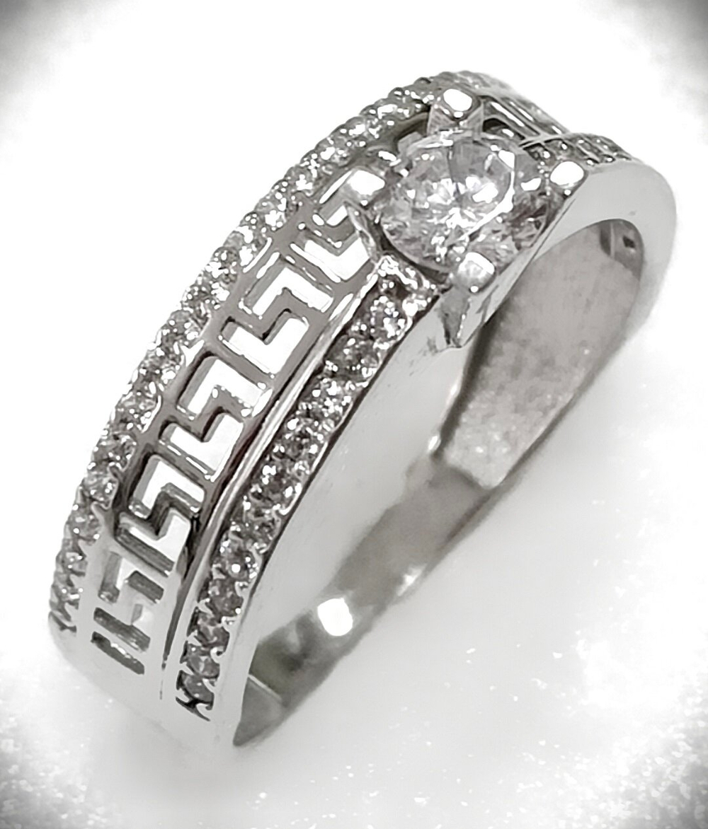 Ювелирное кольцо Эстерелла ,серебро 925 пробы