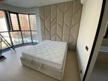 Стеновая панель в интерьере