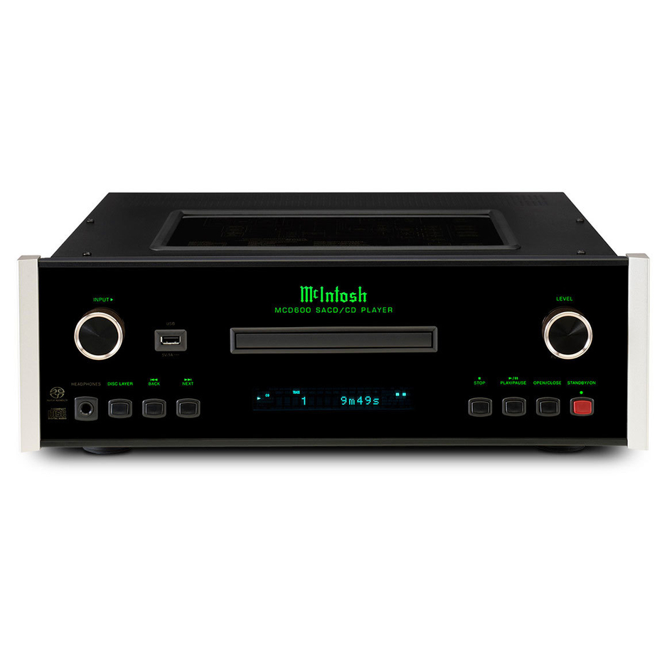 McIntosh MCD600