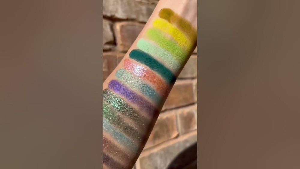 Adept Cosmetics Inspired Palette