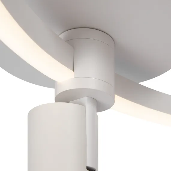 Потолочный светильник FR6083CL-L32W Прожекторы / Spotlights 32 Вт LED с пультом ДУ Freya fr6083cl-l32w