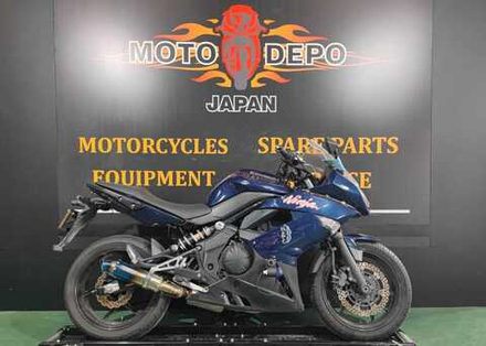 Kawasaki Ninja 400 , 2011