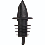 Гейзер «Пробар»[12шт];пластик;D=3,L=5см;черный (Цвет: черный)