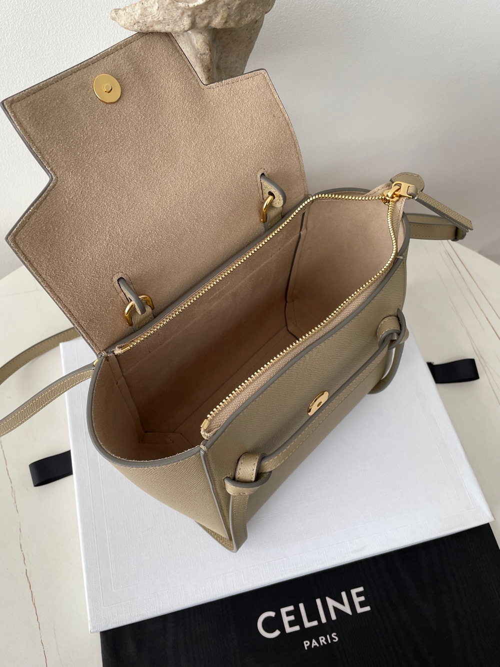 Celine Nano Belt Bag 20 cm