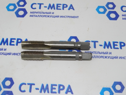 Метчик м/р М14 (к-т из 2-х шт)