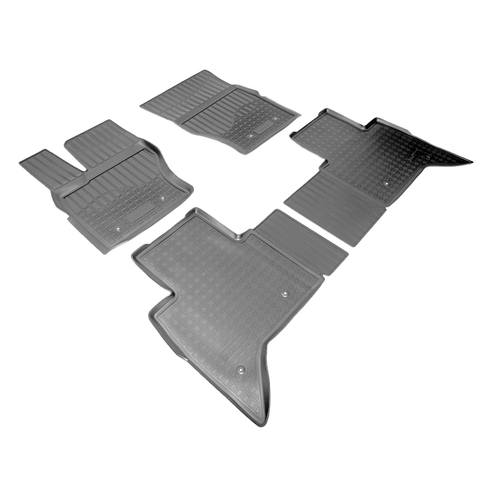 Ковры в салон Norplast/Unidec для Land Rover Range Rover (2012-), арт.NPA11-C46-500