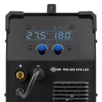 ПТК ПРОФИ MIG 200 SYN LED инверторный сварочный полуавтомат 005.200.201