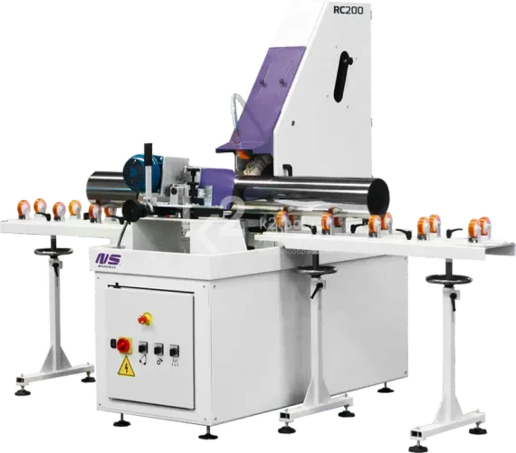 Шлифовально-полировальный станок NS Maquinas RC250