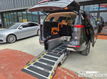 Kia Carnival (Sedona) 4 Generation Бензин 5-и местный 휠체어 리프트 (03.2023)