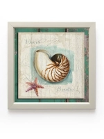 Картина на стену интерьерная на холсте 27*27 см