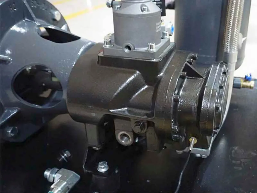 Винтовой компрессор Hansmann RSE 15-10 с частотным преобразователем