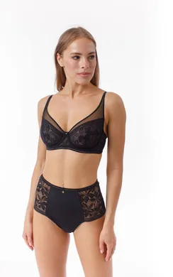 Бюстгальтер "мягкая чашка" Impressive 81109-06