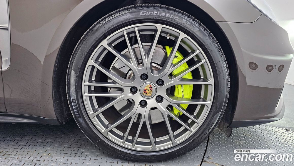 Porsche Panamera (971) 4.0 Turbo E-Hybrid (09.2022)