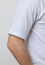 Футболка оверсайз OLYMPIC WINTER WHITE