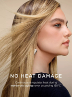 Набор для укладки и сушки волос 5 в 1 Shark Glam Ceramic & Air Styling and Drying System with FrizzFighter - Gold