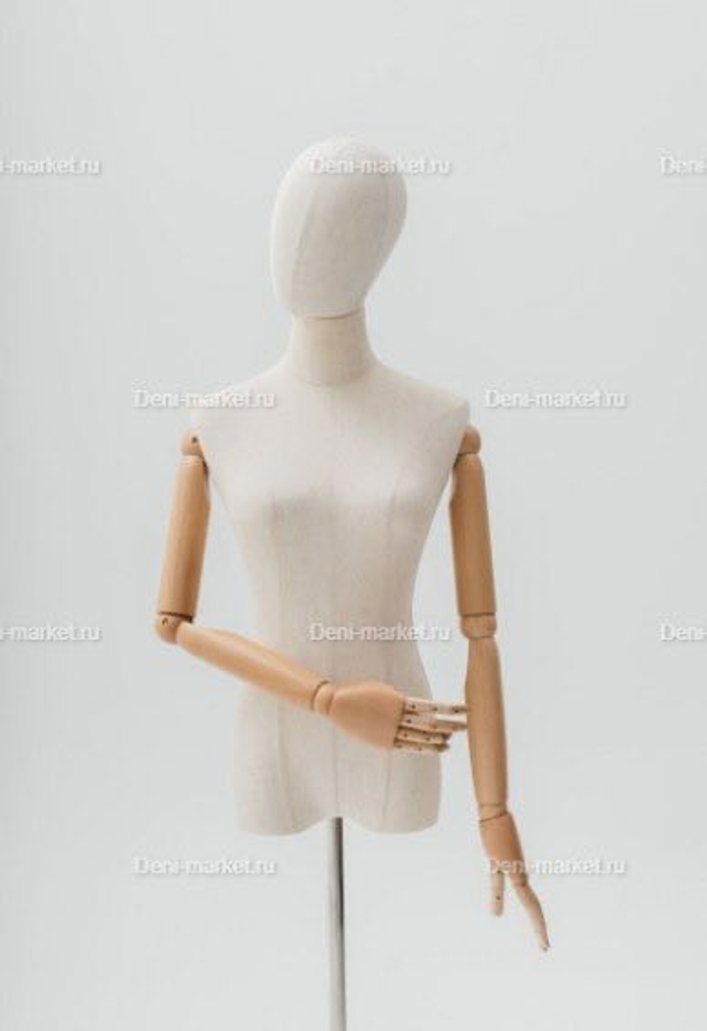 Манекен с шарнирными руками