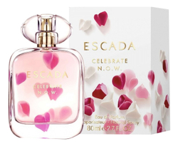 Escada Celebrate N.O.W.