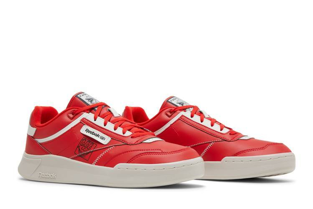Кроссовки Keith Haring X Reebok Club C Legacy