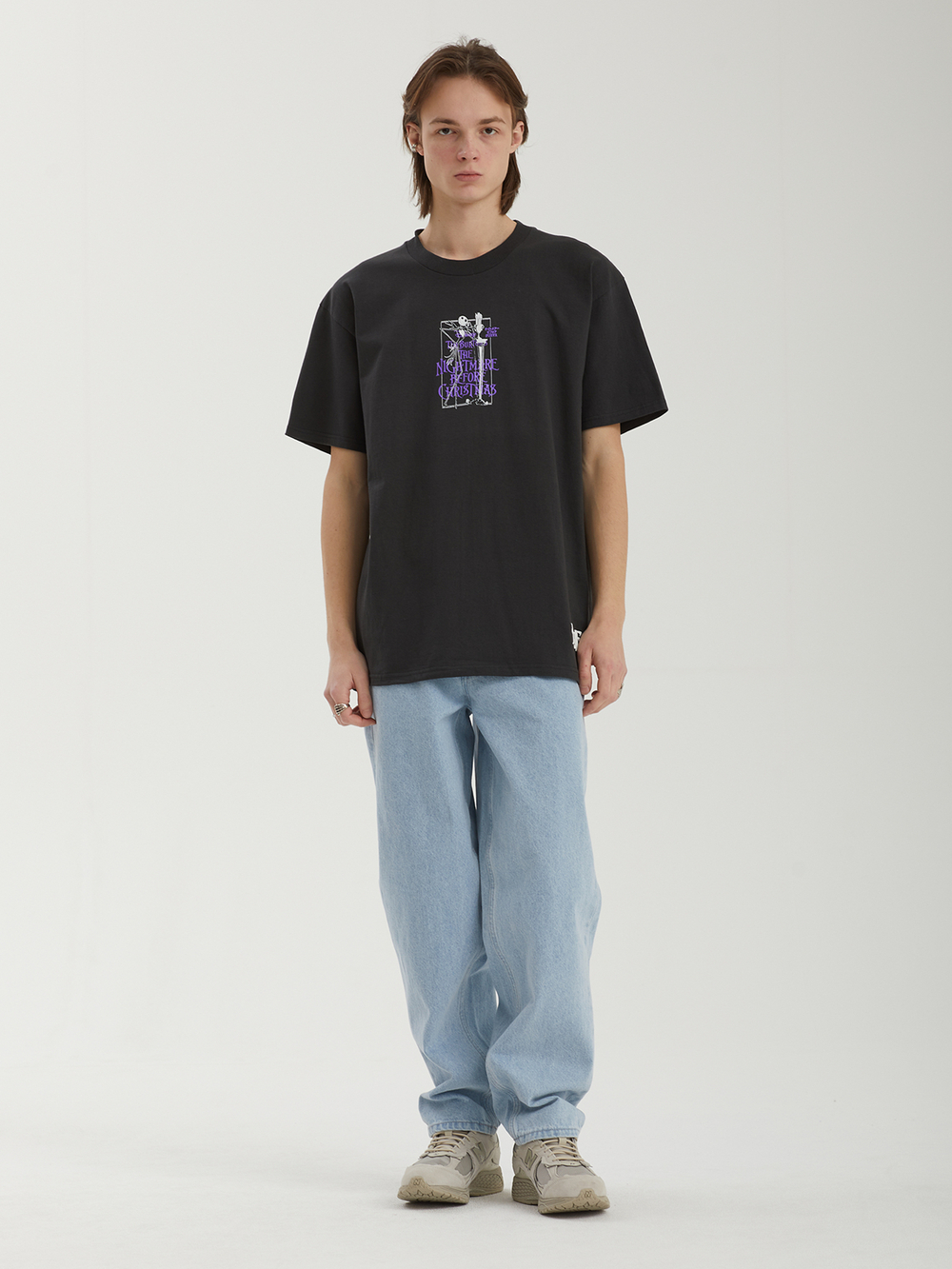 Мужская Футболка Nightmare