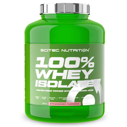 Scitec Nutrition Whey Isolate (2000 гр.) [M]