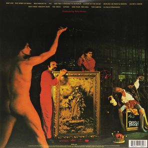 Rush / Exit... Stage Left (2LP)