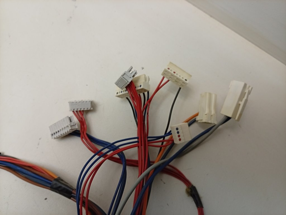 ESL46050 ктп8 Комплект проводки для посудомоечной машины Electrolux б/у