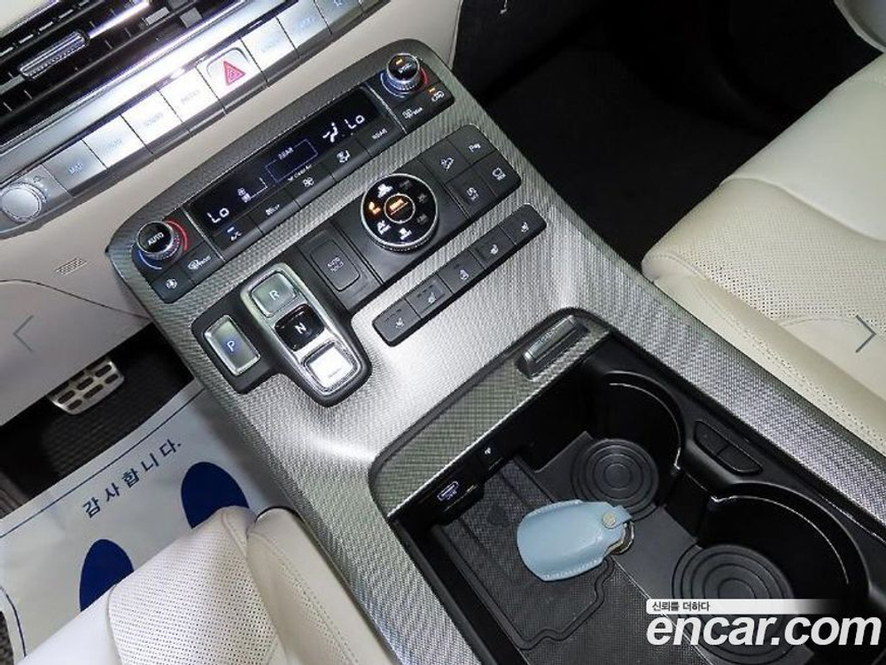 Hyundai Palisade Бензин 3.8 4WD (09.2020)