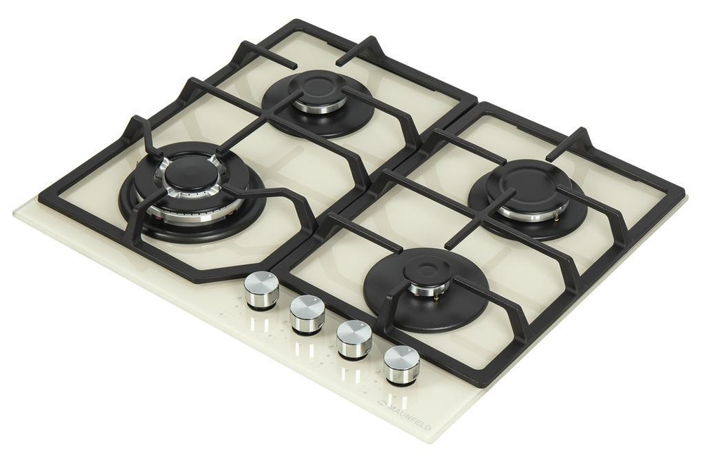 Газовая варочная панель MAUNFELD EGHG.64.43CBGI\G фото 4