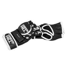 MMA-0057 Перчатки MMA черные