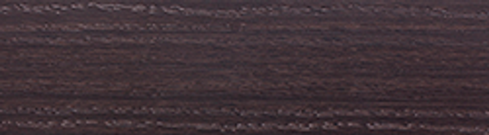 PVC E4835T - 1*19 - Кромка без клея -Орех Венге