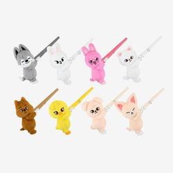 Мерч Stray Kids - dominATE : celebrATE [SKZOO PLUSH BAG]