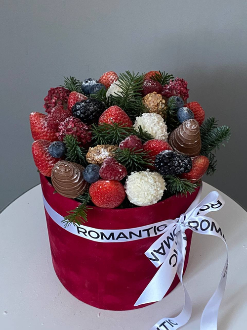 Новогодний сюрприз