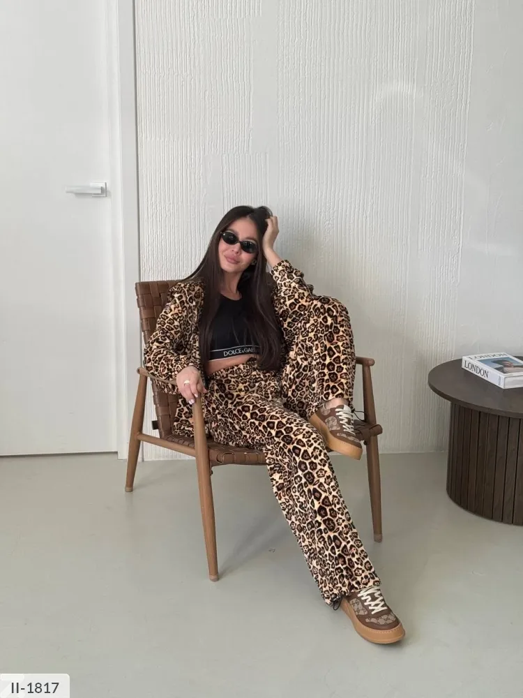 Костюм II-1750 Фабрика Моды