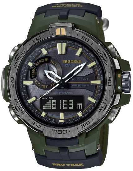 Наручные часы Casio ProTrek PRW-6000SG-3DR