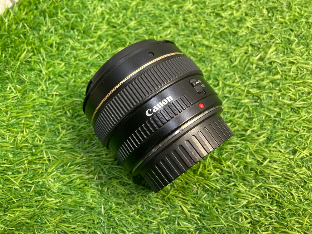 Canon EF 50mm 1.4 USM