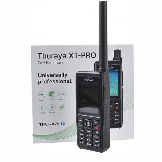 Спутниковый телефон Thuraya XT-PRO