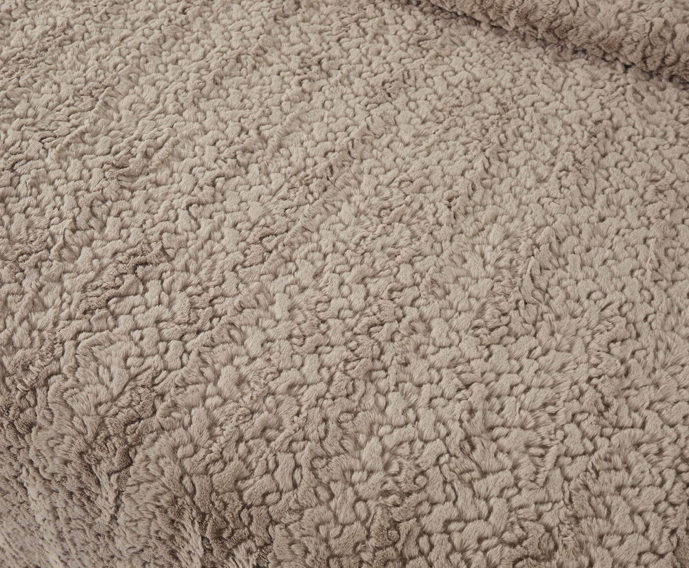 Плед 210х230 Sofi De MarkO Теодор мокко