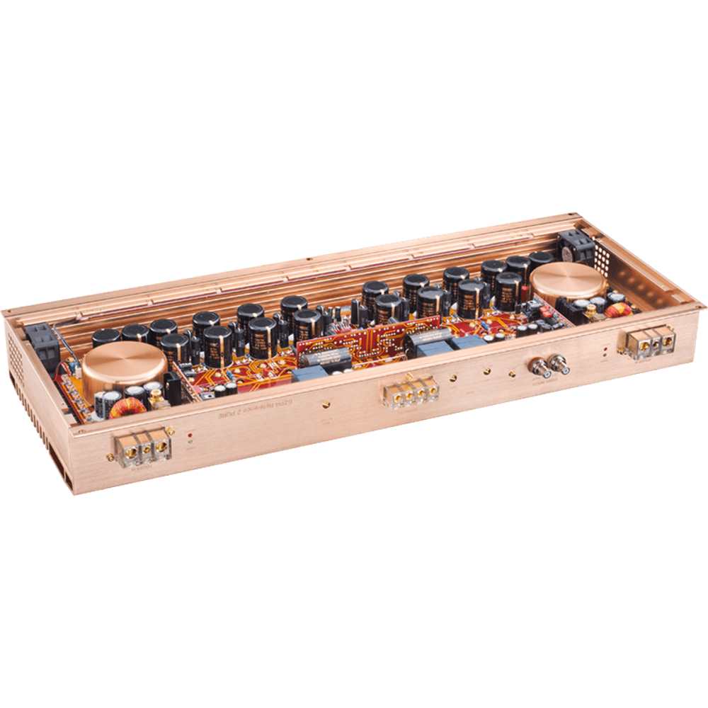 Ground Zero GZPA REFERENCE 2PURE