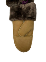 Варежки. Женские. Материал верха: Дубленка. Подклад: Дубленка.В упаковке 10 шт, в упаковке разные цвета.