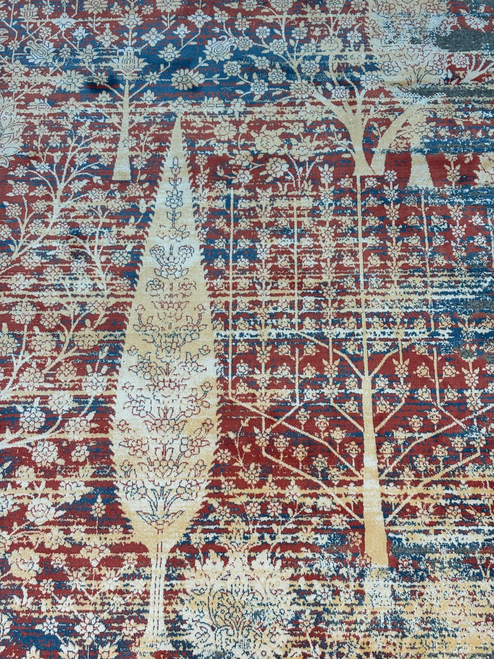 Ковер Sahebgharan (200*300 см), райский сад