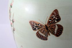 Лампа настольная "Абрикосовое дерево в цветах"