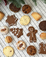 Подарочный набор печенья