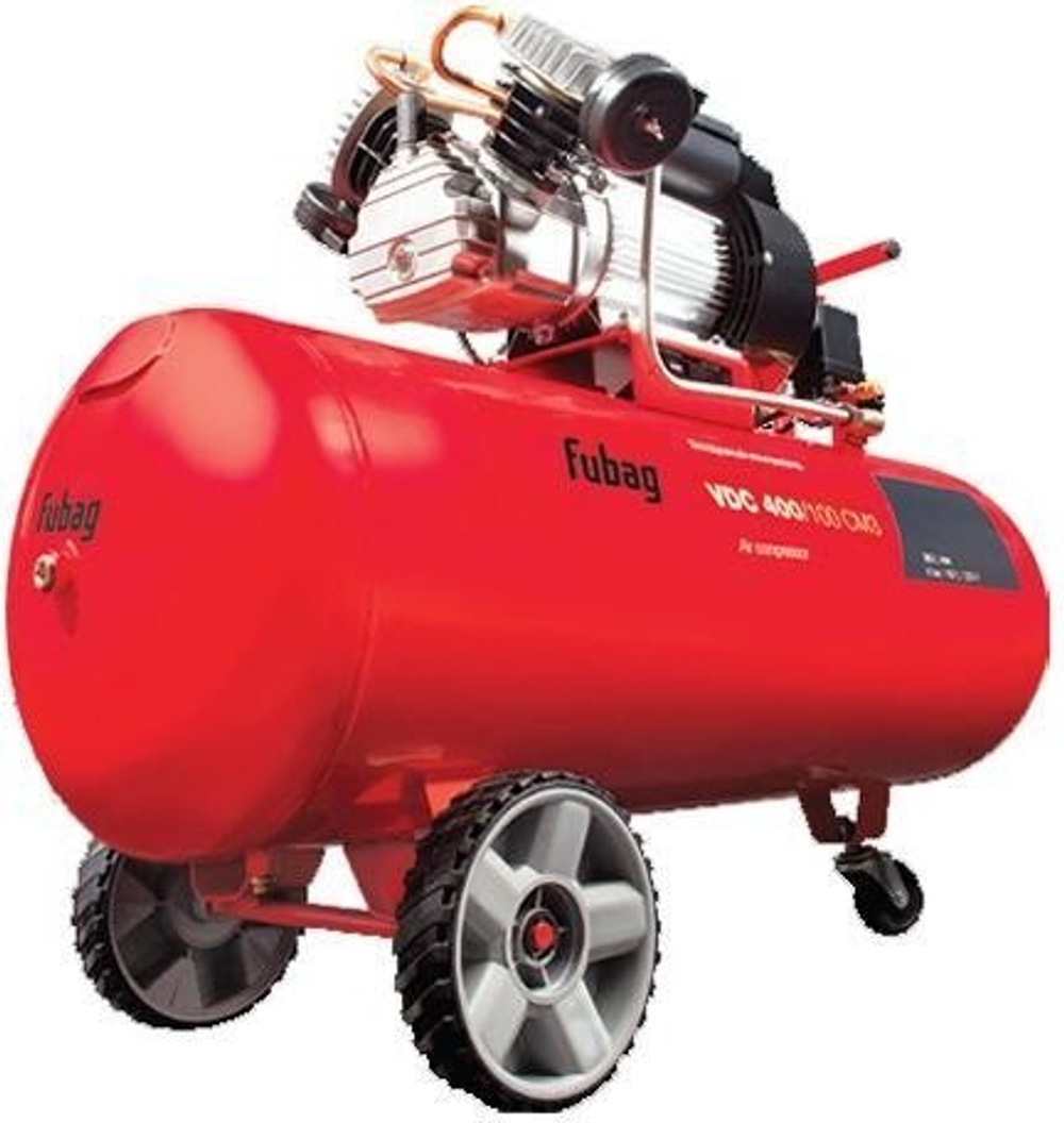 Компрессор поршневой FUBAG VDC400/100 CM3 614319561