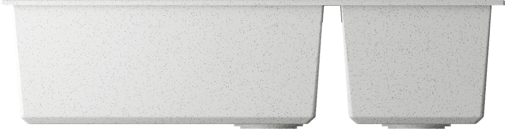 Мойка Omoikiri Tedori 85-2-U-WH Tetogranit/белый