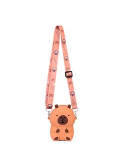 Сумочка детская Капибара (00-6251-1)