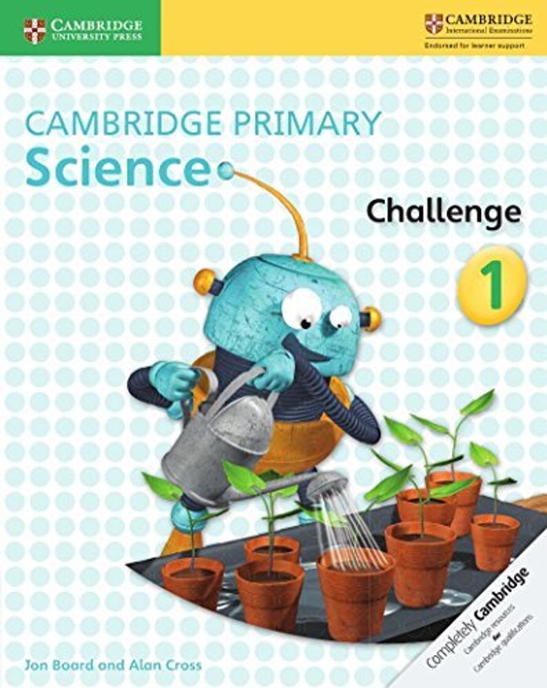 CPS Challenge 1 PB