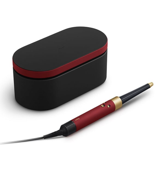 Стайлер Dyson Hairstyler Airwrap HS09 Coanda 2X (Red Velvet / Gold)
