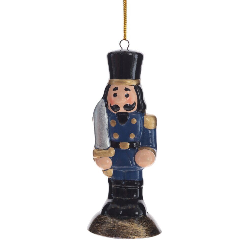 GAEM Украшение новогоднее "Щелкунчик", L5 W5 H11 см, 4в.